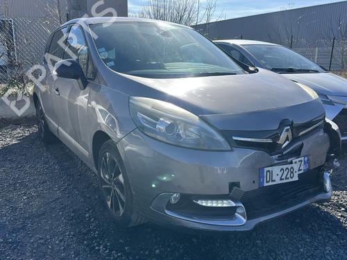 Used Parts RENAULT SCÉNIC III (JZ0/1_) 1.6 dCi (JZ00, JZ12) 4895295