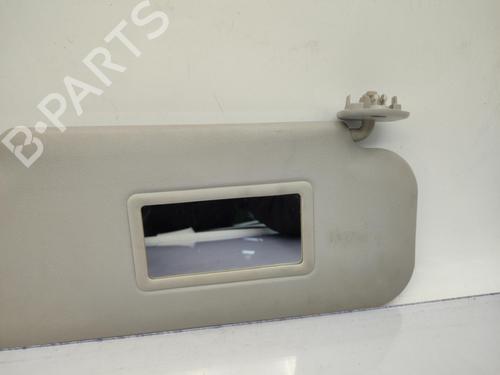 Right sun visor PEUGEOT 307 (3A/C) 1.6 16V | BP23677515I2 