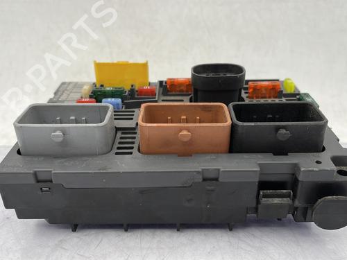 Fuse box CITROËN BERLINGO MULTISPACE (B9) 1.6 HDi 110 | BP27675788E1