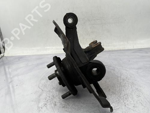 Left front steering knuckle TOYOTA YARIS (_P13_) 1.0 (KSP130_, KSP130) | BP32317066M25 