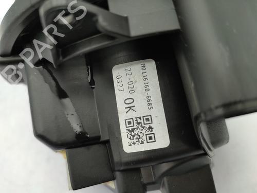 Heater blower motor DACIA SANDERO III 1.0 TCe 90 | BP23751437M62 