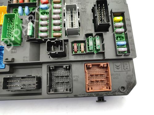Elektronisk modul CITROËN C4 II (NC_) 1.6 HDi 115 | BP23758532M83 