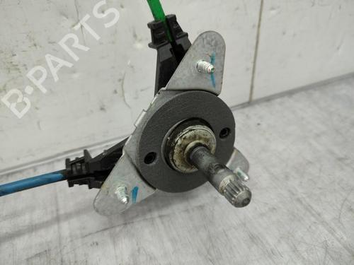 Used Rear right window mechanism PEUGEOT 208 I (CA_, CC_) 1.6 BlueHDi 100 (100 hp) 23749789
