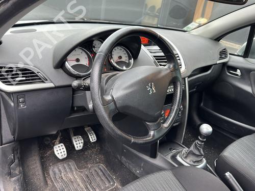 Dashboard PEUGEOT 207 CC (WD_) 1.6 HDi | BP37418971C46 - Image 5