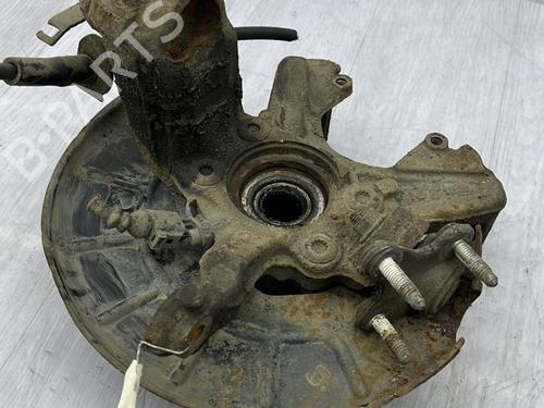 Left front steering knuckle VW GOLF V (1K1) 1.9 TDI | BP23700819M25  - Image 5