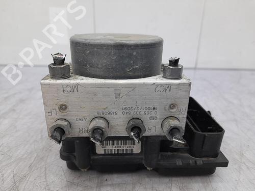 ABS pump FIAT 500 (312_) 1.3 D Multijet (312AXB1A) | BP23707679M43 