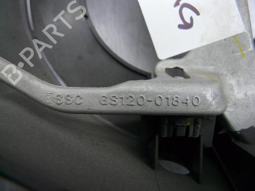 Steering wheel CITROËN C1 (PM_, PN_) 1.0 | BP23692179C49 