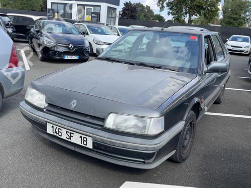 Left sun visor RENAULT 21 (B48_) 2.1 D (B48V/B48O) | BP23674932I1  - Image 14