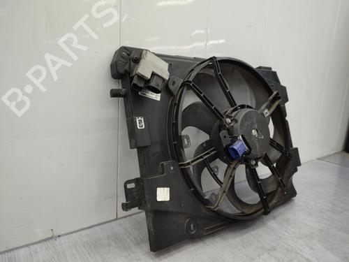 Used Radiator fan Radiator fan RENAULT CLIO IV (BH_) 1.5 dCi 90 (90 hp) 23728382 23728382