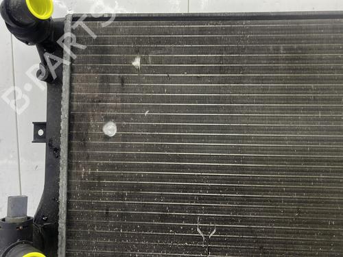 Water radiator VW GOLF V (1K1) 1.9 TDI | BP30887050M31