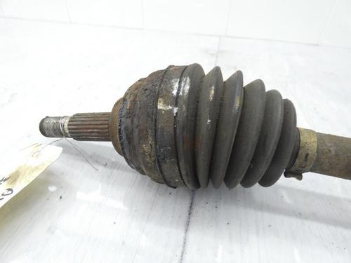 Left front driveshaft RENAULT CLIO III (BR0/1, CR0/1) 1.5 dCi (C/BR0G, C/BR1G) | BP23687583M38 