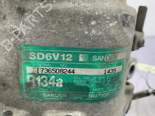 AC compressor CITROËN C3 I (FC_, FN_) 1.4 16V HDi | BP23674450M34 