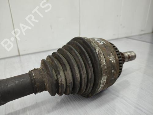 Left rear driveshaft MERCEDES-BENZ M-CLASS (W163) ML 270 CDI (163.113) | BP23719661M40 