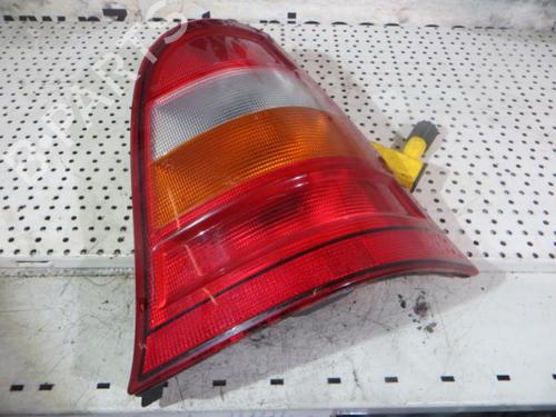 Used Left taillight MERCEDES-BENZ A-CLASS (W168) A 170 CDI (168.008) (90 hp) 23684641
