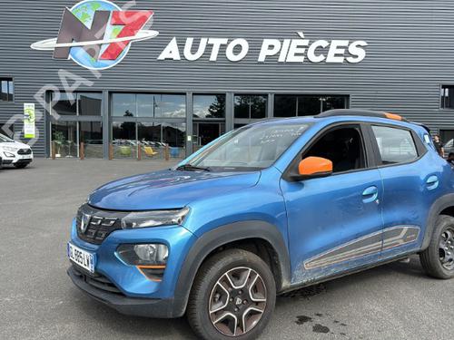 Left sun visor DACIA SPRING EV (B6M1) | BP24238176I1  - Image 10