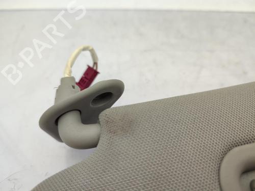 Used Left sun visor BMW 3 (E90) 320 d (163 hp) 23742442