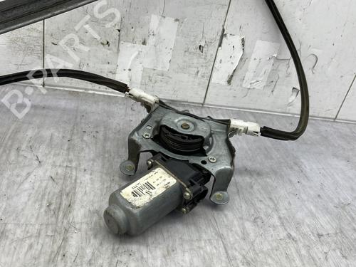 Front left window mechanism RENAULT CLIO II (BB_, CB_) 1.5 dCi (B/CB07) | BP31643630C22