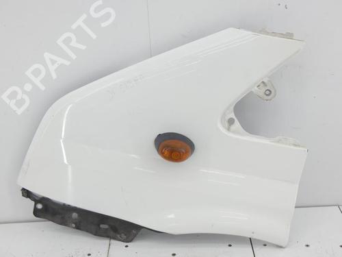 Left front fenders FORD TRANSIT Van (FA_ _) 2.4 TDE | BP23667693C41 