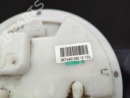 Used Fuel pump PEUGEOT 208 I (CA_, CC_) 1.6 HDi (92 hp) 23731019