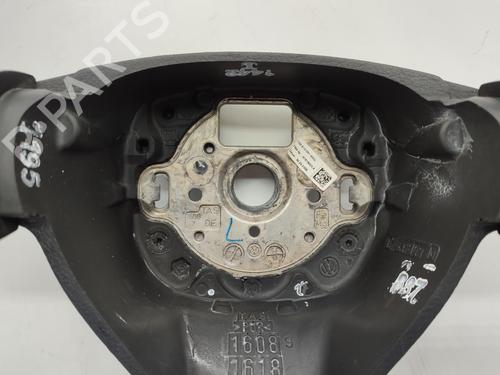 Steering wheel VW GOLF V (1K1) 1.9 TDI | BP23741515C49 