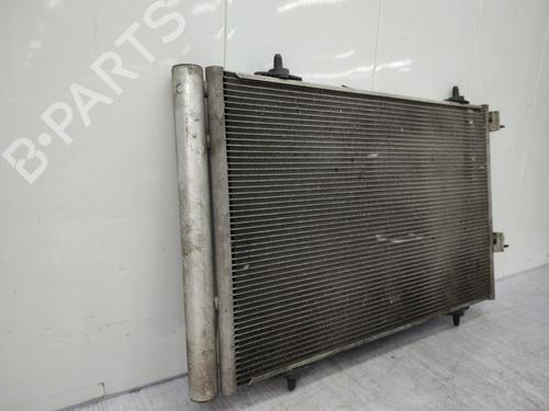 Used AC radiator AC radiator PEUGEOT 508 SW I (8E_) 1.6 BlueHDi 120 (120 hp) 23730834 23730834