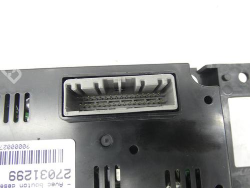 Climate control SUZUKI GRAND VITARA II (JT, TE, TD) 2.0 All-wheel Drive (TD54V, JB420) | BP23688242I5 - Image 5