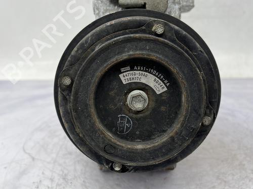 AC compressor FORD C-MAX II (DXA/CB7, DXA/CEU) 1.6 TDCi | BP32346683M34 