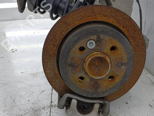 Rear axle MINI MINI (R56) Cooper | BP23708555M2 