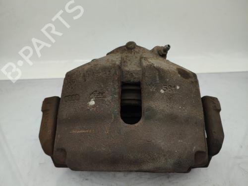 Left front brake caliper AUDI A3 (8P1) 2.0 TDI | BP23711201M105  - Image 5