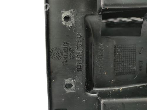 Armrest / Center console VW GOLF VI (5K1) 1.6 TDI | BP23740805I20  - Image 6