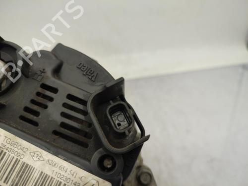 Used Alternator RENAULT TWINGO II (CN0_) 1.2 16V (CN04, CN0B) (75 hp) 23718415
