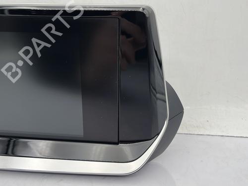 Multifunctionele display PEUGEOT 208 II (UB_, UP_, UW_, UJ_) e-208 | BP23760499C48 