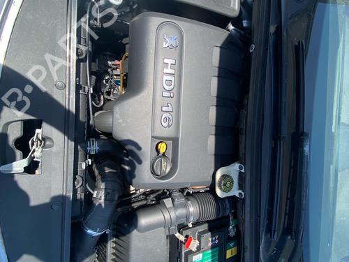 Dashboard PEUGEOT 307 CC (3B) 2.0 HDi 135 | BP36819168C46  - Image 35