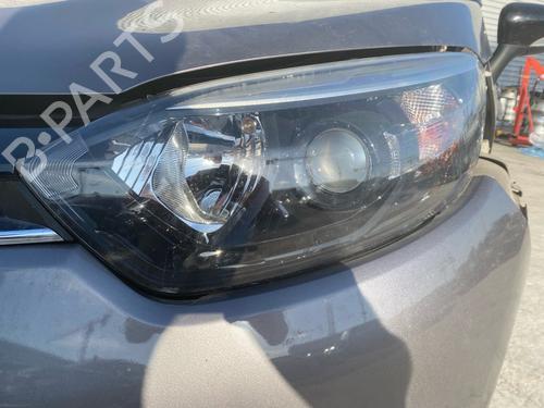 Rear parcel shelf RENAULT CAPTUR I (J5_, H5_) 1.5 dCi 110 | BP36646338C85 - Image 106