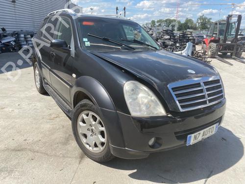 Dashboard SSANGYONG REXTON / REXTON II (GAB_) 2.7 D 4x4 | BP36956715C46 - Image 33