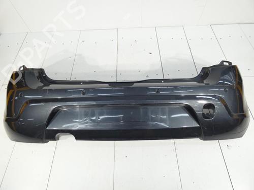 Used Rear bumper Rear bumper DACIA SANDERO 1.5 dCi (68 hp) 23695449 23695449