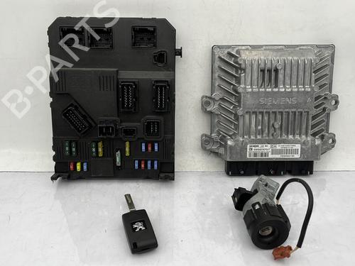 Elektronisk modul PEUGEOT 407 (6D_) 2.0 HDi 135 (6DRHRH, 6DRHRE, 6DRHRG, 6DRHRJ) (136 hp) 28500305