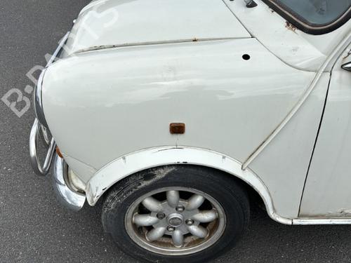 Bootlid window ROVER MINI Hatchback 1000 | BP26902992C64 