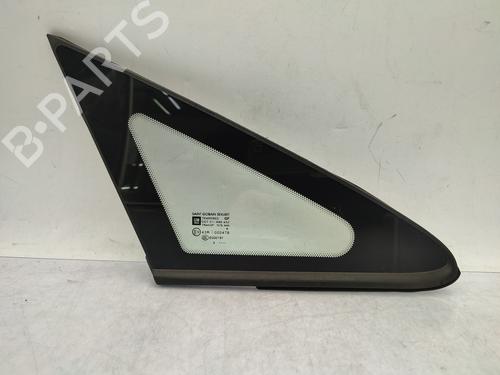 Used Front right quarter glass OPEL CORSA E (X15) 1.4 Turbo (08, 68) (101 hp) 29406196