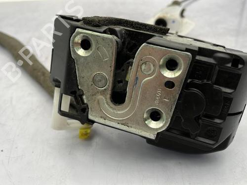 Used Front left lock NISSAN QASHQAI / QASHQAI +2 I (J10, NJ10, JJ10E) 2.0 dCi (150 hp) 23751025
