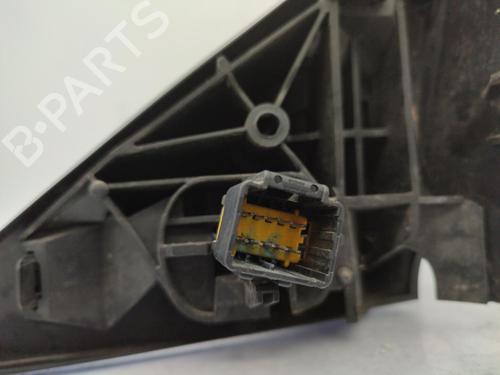 Right mirror RENAULT SCÉNIC II (JM0/1_) 1.9 dCi (JM14) | BP23711510C27 