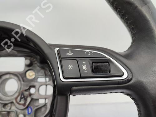 Steering wheel AUDI A1 (8X1, 8XK) 1.2 TFSI | BP23707341C49 - Image 2