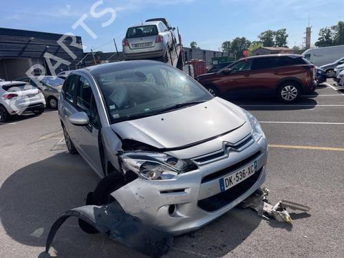 Left front window switch CITROËN C3 II (SC_) 1.4 HDi 70 (SC8HZC, SC8HR0, SC8HP4) | BP23705124I27  - Image 15