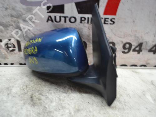 Used Right mirror NISSAN ALMERA TINO (V10) 1.8 (114 hp) 23688592