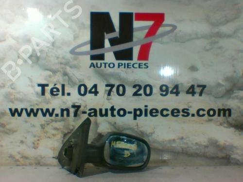 Right mirror RENAULT MEGANE I (BA0/1_) 1.9 D Eco (BA0A, BA0U, BA0R) | BP23685110C27 