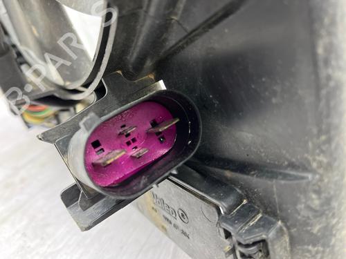 Køleventilator elektrisk Køleventilator elektrisk AUDI A4 B8 Avant (8K5) 2.7 TDI (190 hp) 34415252 34415252