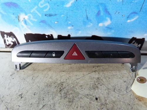 Used Warning switch Warning switch PEUGEOT 308 I (4A_, 4C_) 1.6 HDi (90 hp) 23690604 23690604