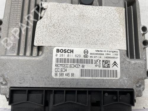 Electronic module PEUGEOT 307 (3A/C) 1.6 HDi | BP36148989M83 - Image 6