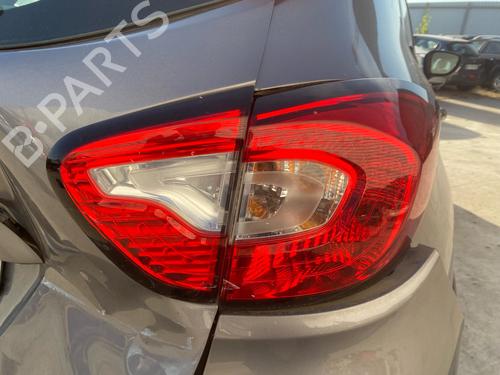 Rear parcel shelf RENAULT CAPTUR I (J5_, H5_) 1.5 dCi 110 | BP36646338C85 - Image 38