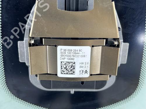 Windscreen PEUGEOT 208 I (CA_, CC_) 1.6 HDi | BP29188500C63 